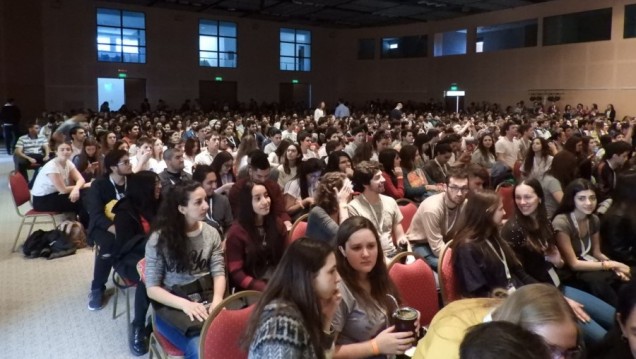 imagen Futuros ingenieros químicos celebran nuevo Congreso Nacional