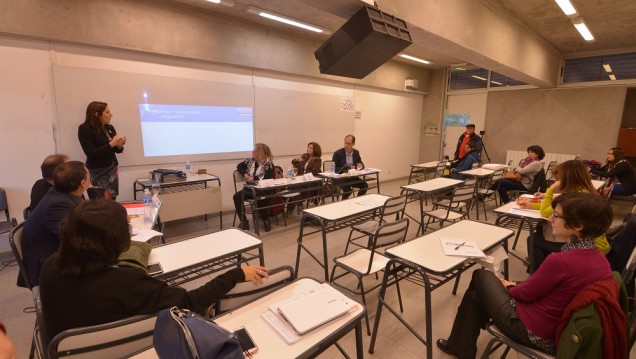 imagen Congreso Nacional de Profesores de Francés incluyó debate sobre políticas lingüísticas