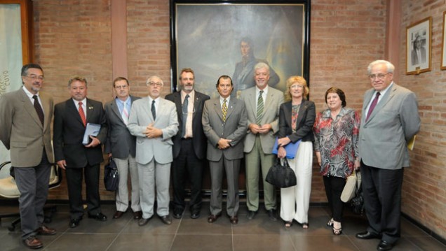 imagen UNCuyo y CONICET dan nuevo impulso a su colaboración