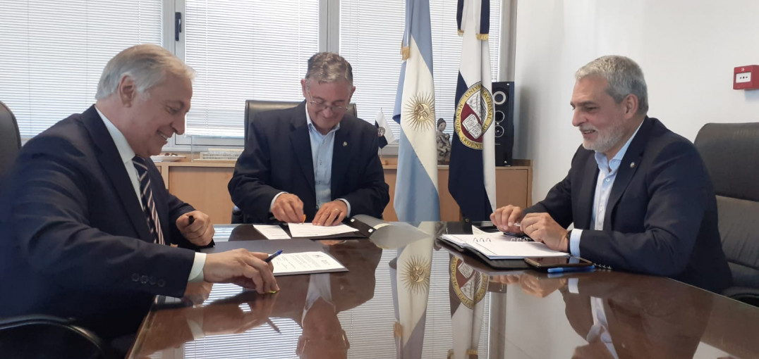 imagen La UNCUYO firmó un convenio con el Ministerio Público Fiscal