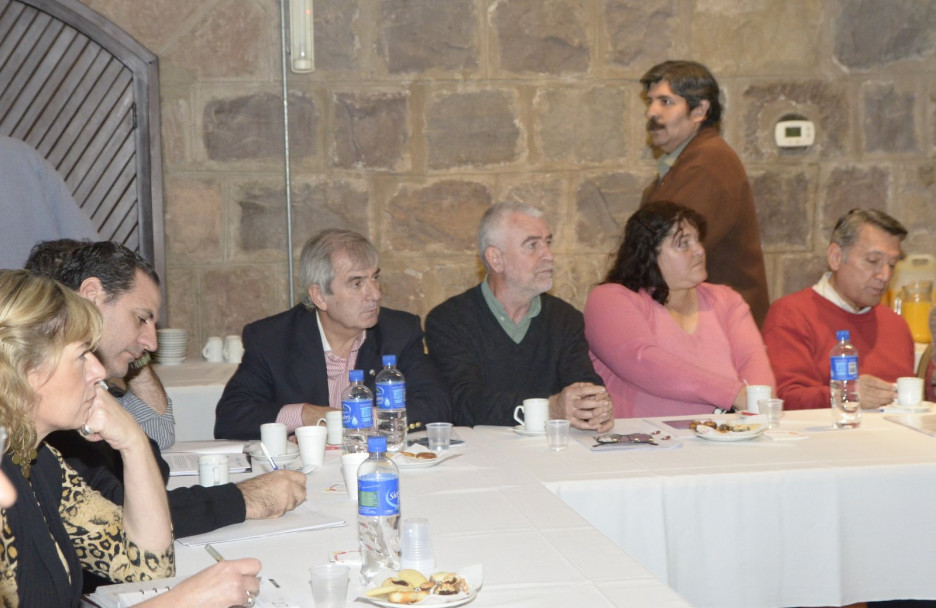 imagen La UNCuyo participó en el Consejo Provincial de Ordenamiento Territorial