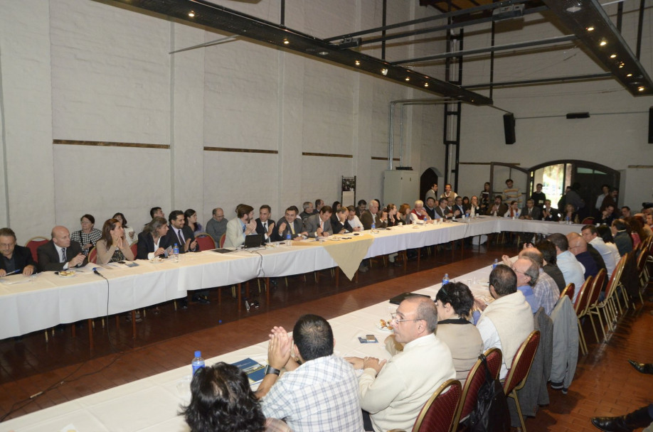 imagen La UNCuyo participó en el Consejo Provincial de Ordenamiento Territorial