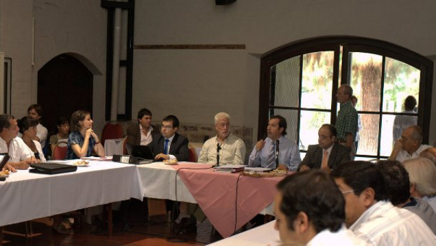 imagen Sesiona mañana el Consejo Provincial de Ordenamiento Territorial