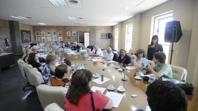 imagen La UNCuyo fijó su posición sobre Ley de Comunicación Audiovisual
