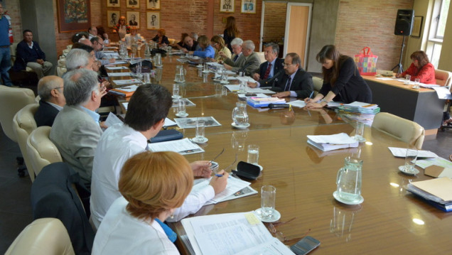 imagen Declaración del Consejo Superior de la Universidad Nacional de Cuyo, sobre conflicto salarial docente
