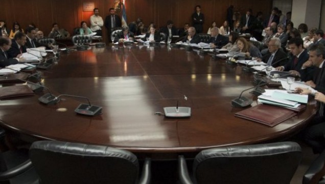 imagen El Consejo Superior ratificó a las autoridades del Rectorado