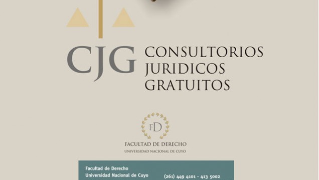 imagen Derecho atiende consultas gratuitas