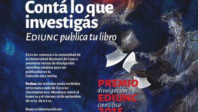 imagen Concurso para publicar en EDIUNC