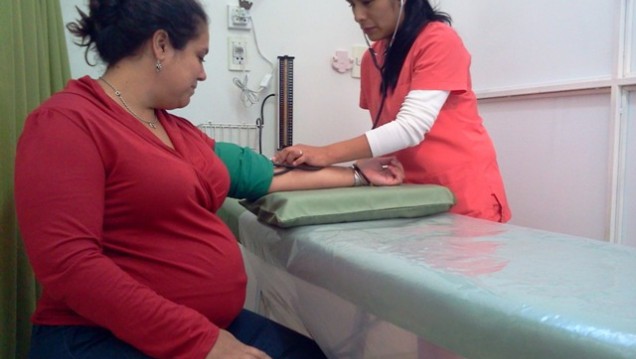imagen Promueven hábitos saludables en embarazadas de barrios urbano-marginales