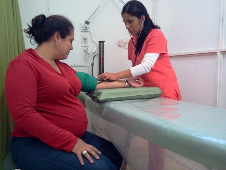 imagen Promueven hábitos saludables en embarazadas de barrios urbano-marginales