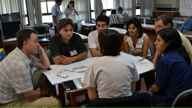 imagen Oportunidad para trabajar en proyecto de gestión de residuos