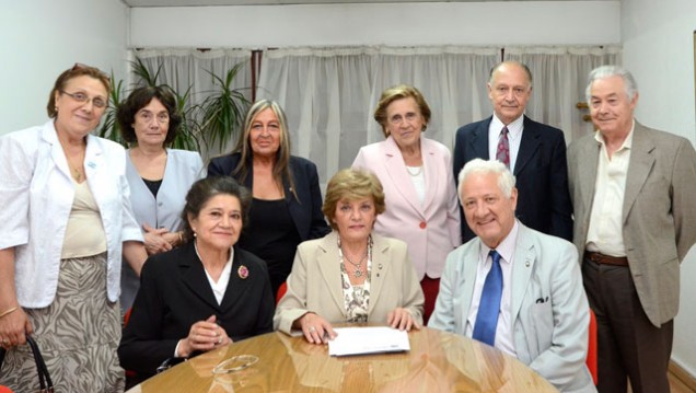 imagen Ya son tres las facultades que trabajan en Economía Solidaria