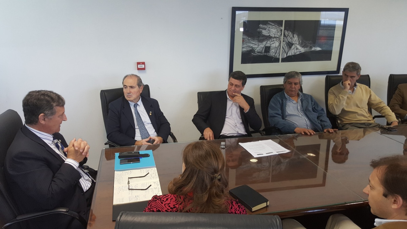 imagen La UNCUYO ayudará a Las Heras para mejorar la calidad de su gestión