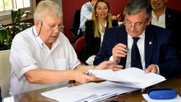 imagen Financiarán investigaciones para atender demandas del sector vitivinícola