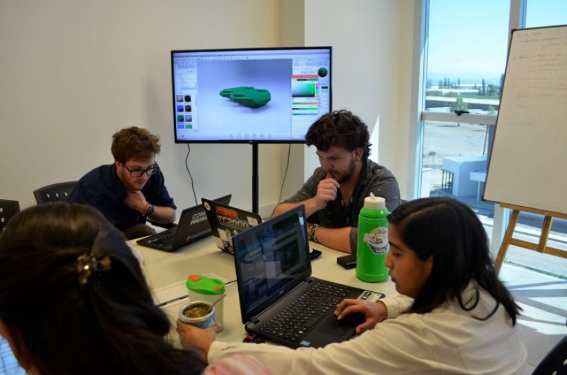 imagen "NASA Space Apps Challenge" nuevamente en Mendoza: la hackatón de jóvenes más grande del mundo