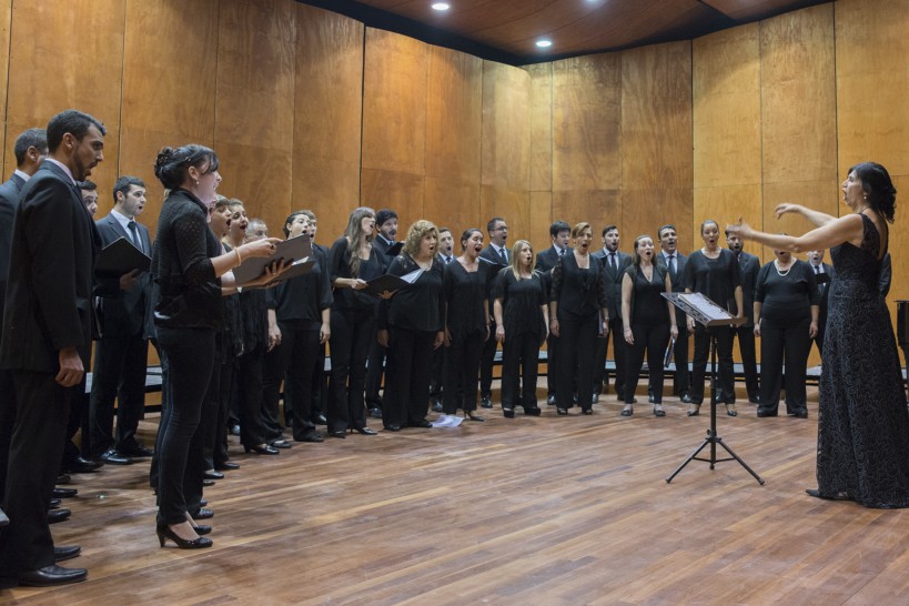 imagen El Coro Universitario y la Filarmónica despiden el año con Carmina Burana