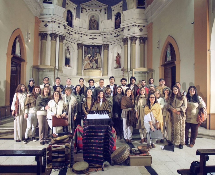 imagen Concierto del Coro de Jóvenes con repertorio popular y universal