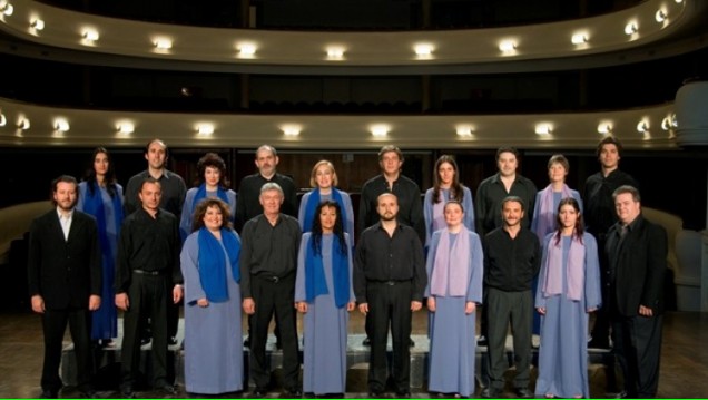 imagen Concierto del Coro de Cámara en homenaje a San Martín