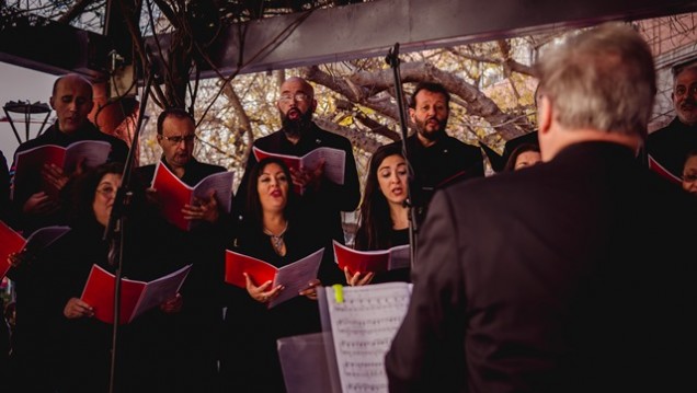 imagen El Coro de Cámara de la UNCUYO seleccionará director artístico