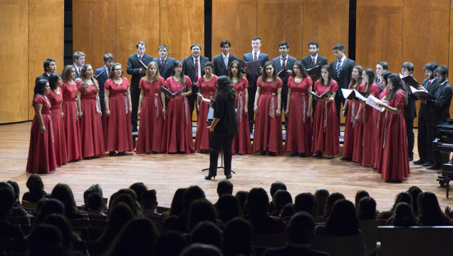 imagen Concierto del Coro de Jóvenes con repertorio popular y universal