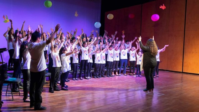 imagen Coro de Niños y Jóvenes cierra el año con un concierto