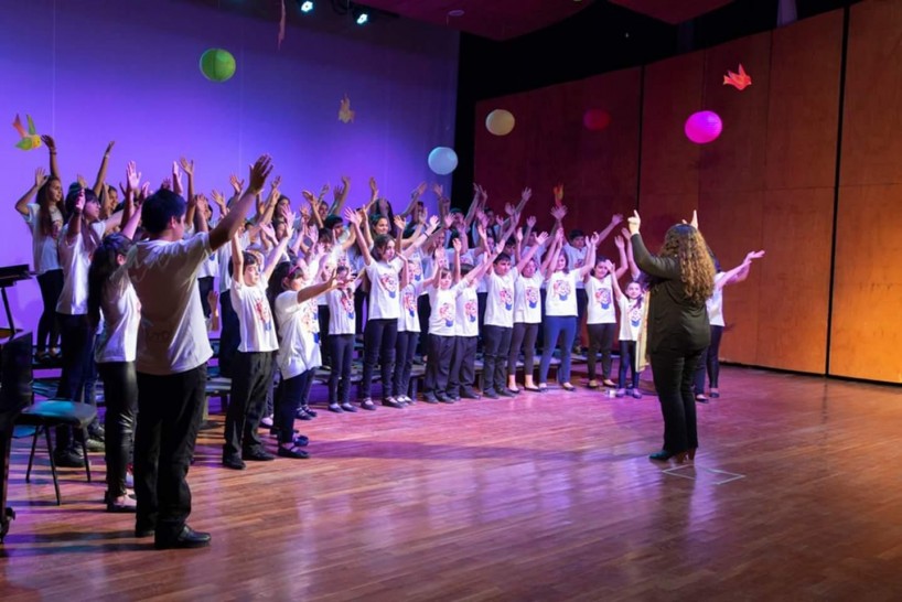 imagen Coro de Niños y Jóvenes cierra el año con un concierto
