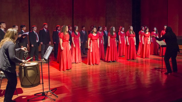 imagen Concierto del Coro de Niños y Jóvenes con repertorio argentino y universal