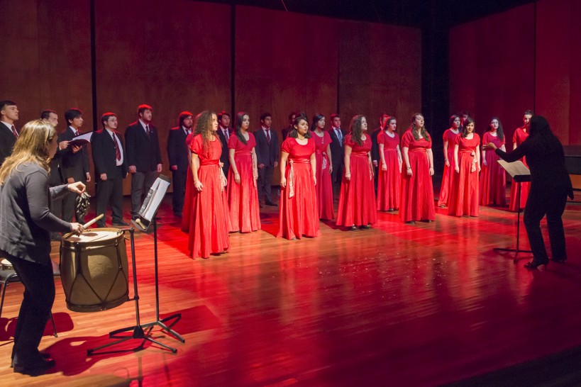 imagen Concierto del Coro de Niños y Jóvenes con repertorio argentino y universal