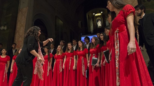 imagen Concierto del Coro de Niños con repertorio argentino y latinoamericano