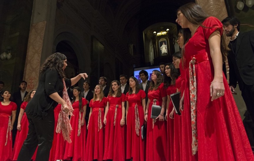 imagen Concierto del Coro de Niños con repertorio argentino y latinoamericano