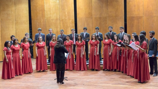 imagen Concierto del Coro de Niños y Jóvenes con repertorio argentino y universal