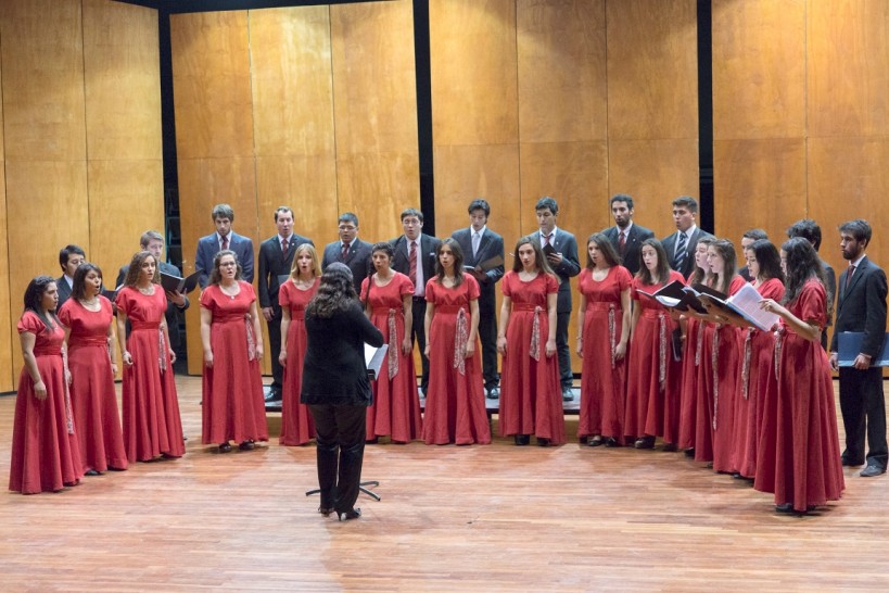 imagen Concierto del Coro de Niños y Jóvenes con repertorio argentino y universal