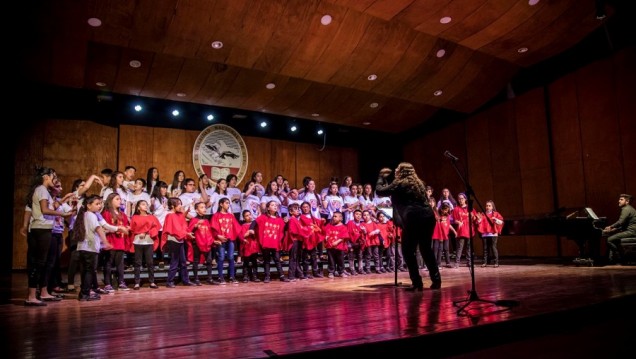 imagen El Coro de Niños y Jóvenes se suma a encuentros virtuales a nivel nacional