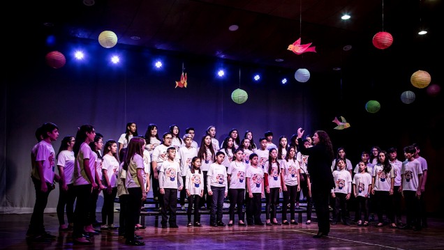 imagen El Coro de Niños cantará en un encuentro virtual nacional