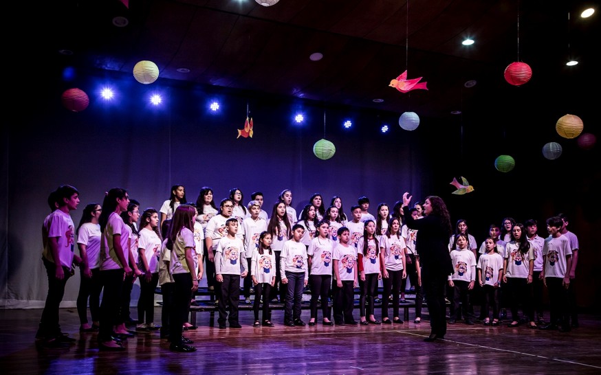 imagen El Coro de Niños cantará en un encuentro virtual nacional