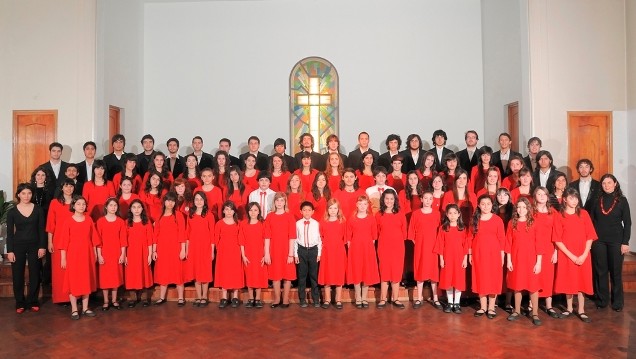 imagen El Coro de Niños y Jóvenes de la UNCuyo celebra en concierto su 37º  aniversario