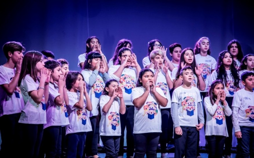 imagen El Coro de Niños cerrará el año con un concierto por el Día de la Música 