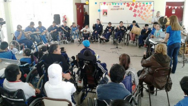 imagen Coro de niños y jóvenes actuará en la facultad de Educación 