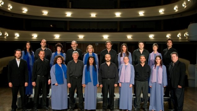 imagen Música francesa en un concierto gratuito del Coro de Cámara 