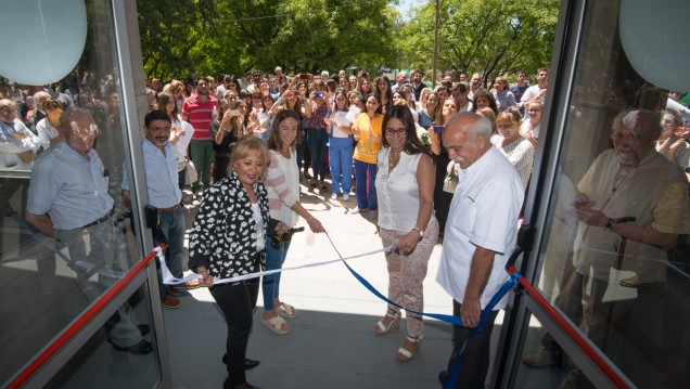 imagen Odontología inauguró nuevas instalaciones