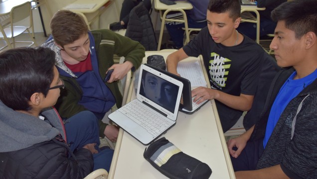 imagen Crearon cortos sobre ciberacoso y bullying para concientizar