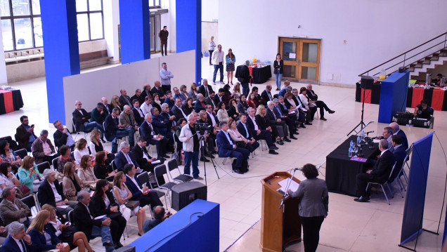 imagen Consejo Regional de Educación Superior de Cuyo sesionó en San Juan