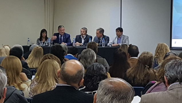 imagen Reeligieron a Pizzi como presidente del Consejo de Planificación Regional de Educación Superior de Cuyo