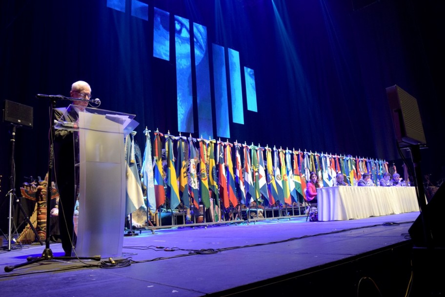 imagen La apertura de la CRES reafirmó el compromiso de la educación con la transformación social