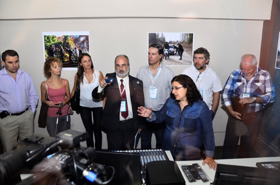 imagen Señal U se sumó al Consejo Federal de la Televisión Pública