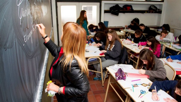 imagen Por qué enseñar Educación Sexual Integral en las escuelas