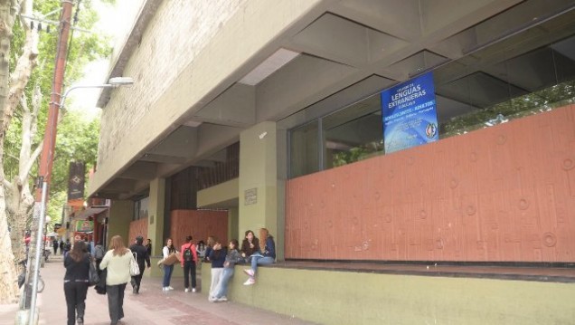 imagen Suspenden clases en Colegios pero la actividad en las Facultades es normal