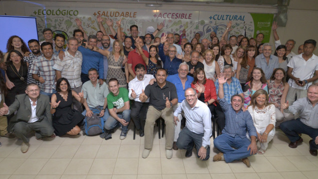 imagen Celebraron 30 años del primer ascenso al Aconcagua