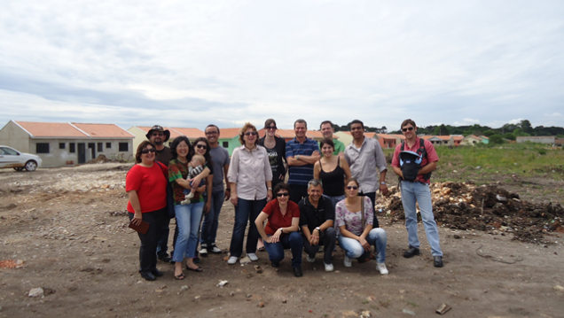 imagen Delegación académica viajó a Brasil por temas de ordenamiento territorial 