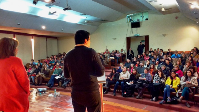 imagen Docentes se forman en Educación Ambiental